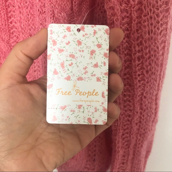 ❌SOLD❌ Free People Angel Soft Pullover Sweater - Picture 11 of 14